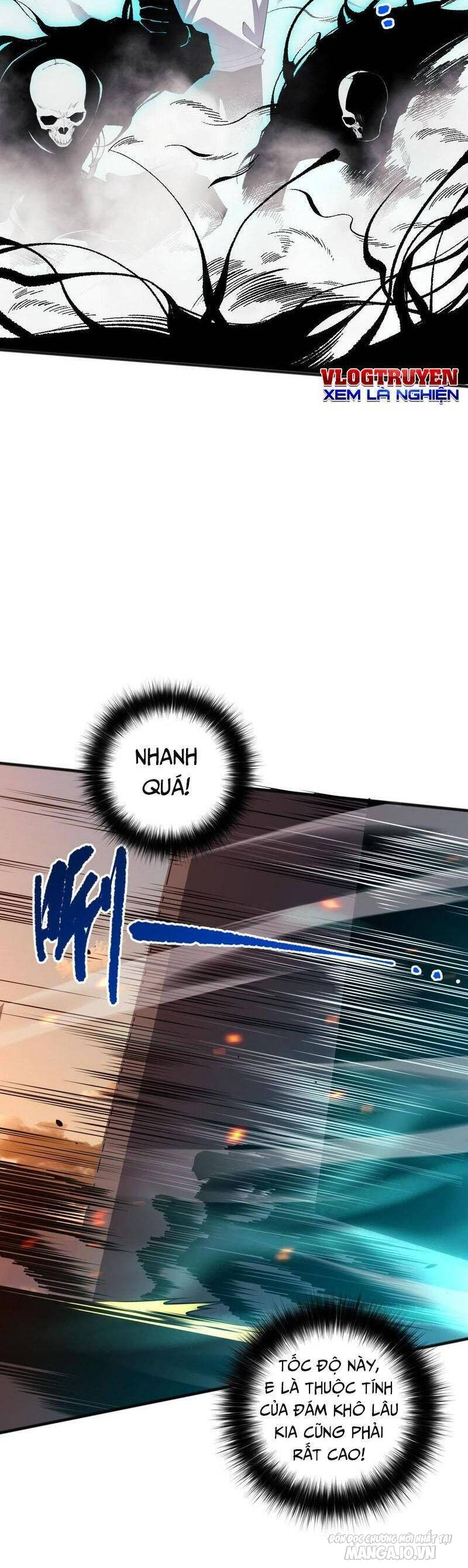 Tử Linh Pháp Sư: Ta Chính Là Thiên Tai Chapter 50 - Trang 2