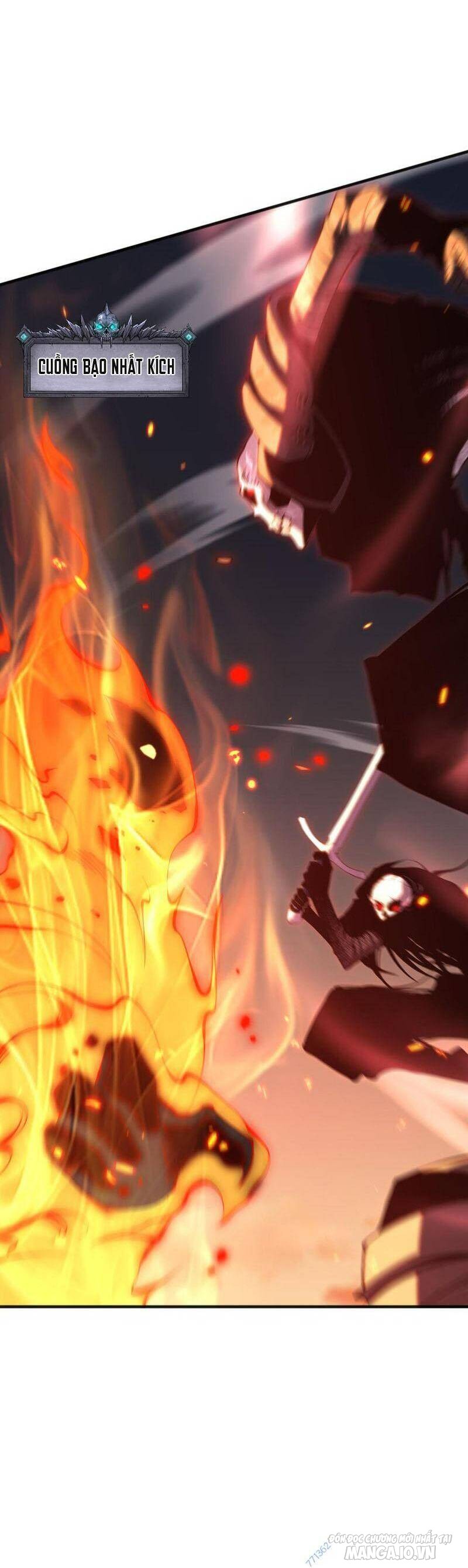 Tử Linh Pháp Sư: Ta Chính Là Thiên Tai Chapter 50 - Trang 2