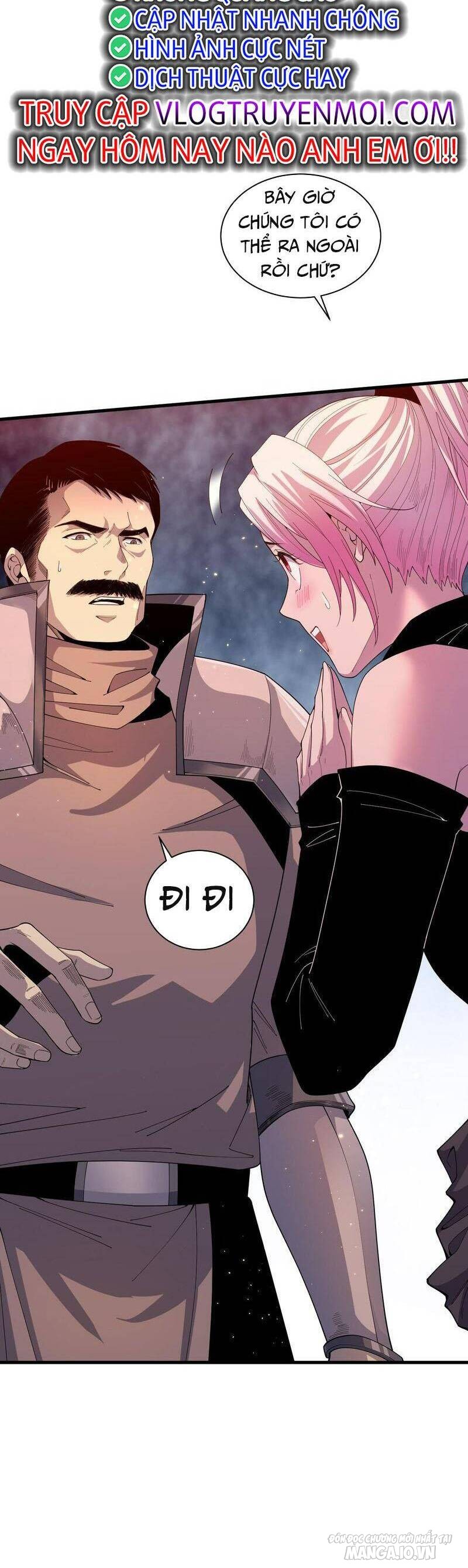 Tử Linh Pháp Sư: Ta Chính Là Thiên Tai Chapter 50 - Trang 2