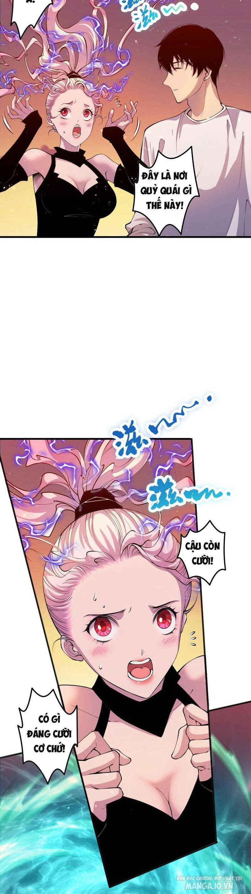 Tử Linh Pháp Sư: Ta Chính Là Thiên Tai Chapter 50 - Trang 2