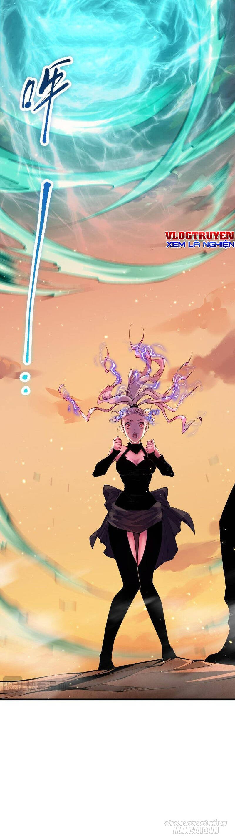 Tử Linh Pháp Sư: Ta Chính Là Thiên Tai Chapter 50 - Trang 2