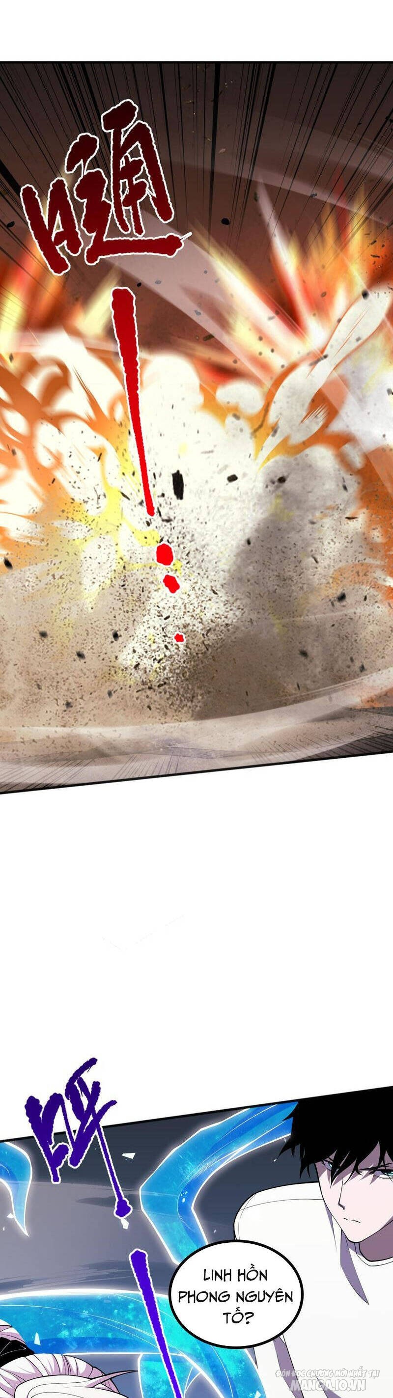 Tử Linh Pháp Sư: Ta Chính Là Thiên Tai Chapter 50 - Trang 2