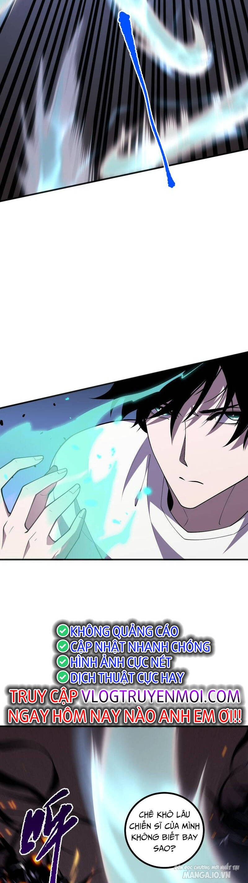 Tử Linh Pháp Sư: Ta Chính Là Thiên Tai Chapter 50 - Trang 2