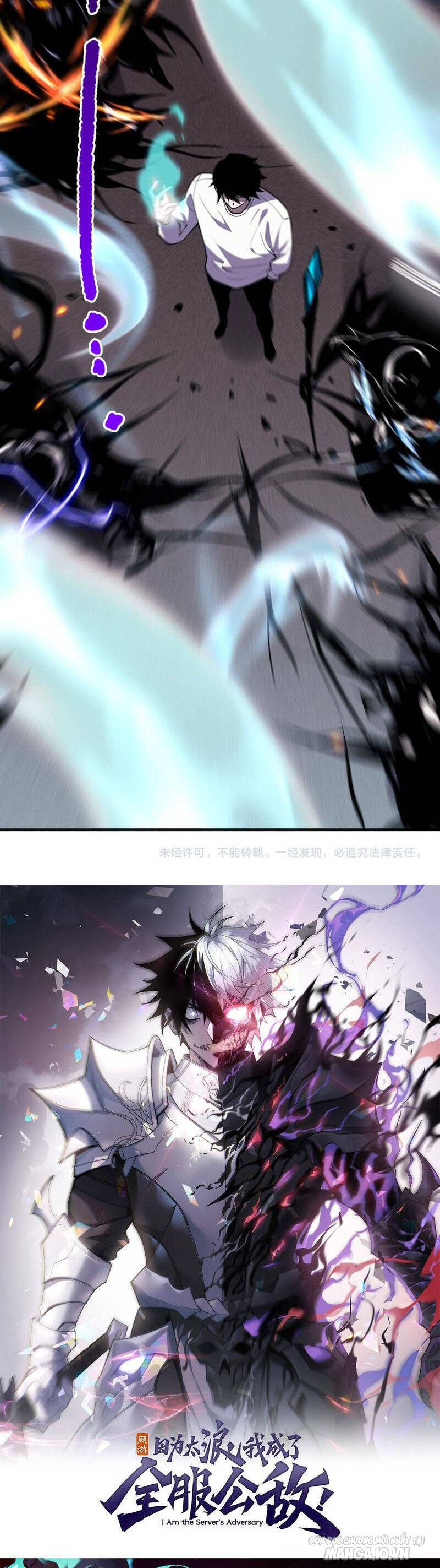 Tử Linh Pháp Sư: Ta Chính Là Thiên Tai Chapter 50 - Trang 2