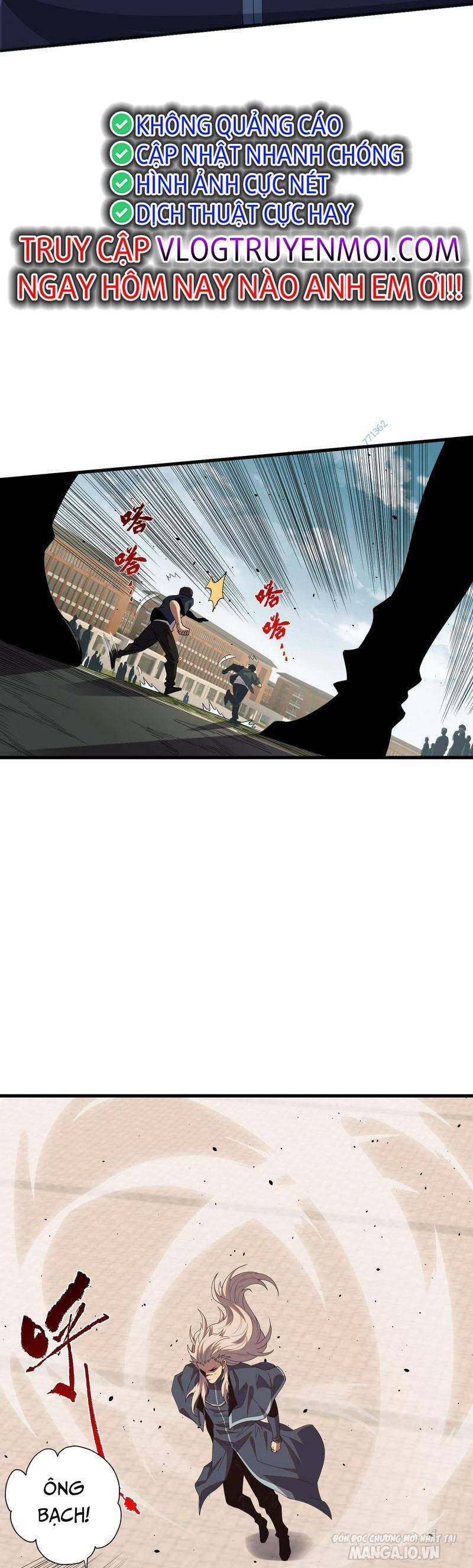 Tử Linh Pháp Sư: Ta Chính Là Thiên Tai Chapter 50 - Trang 2