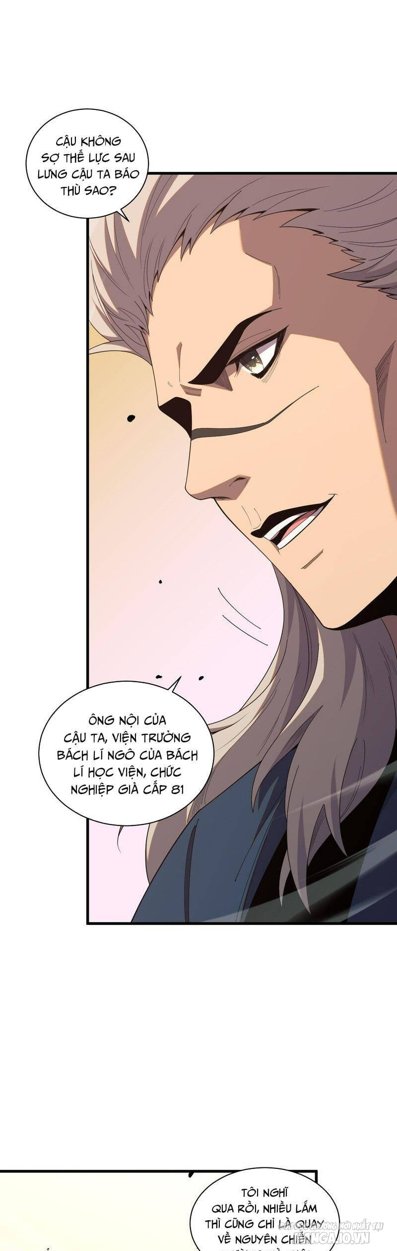 Tử Linh Pháp Sư: Ta Chính Là Thiên Tai Chapter 50 - Trang 2