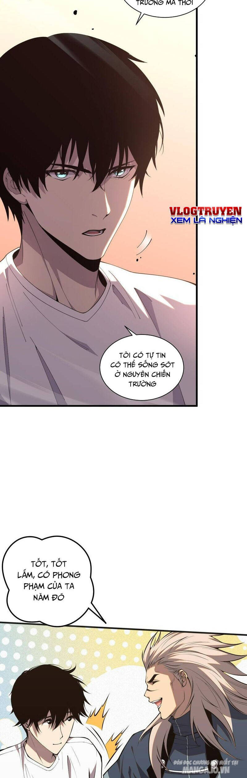 Tử Linh Pháp Sư: Ta Chính Là Thiên Tai Chapter 50 - Trang 2