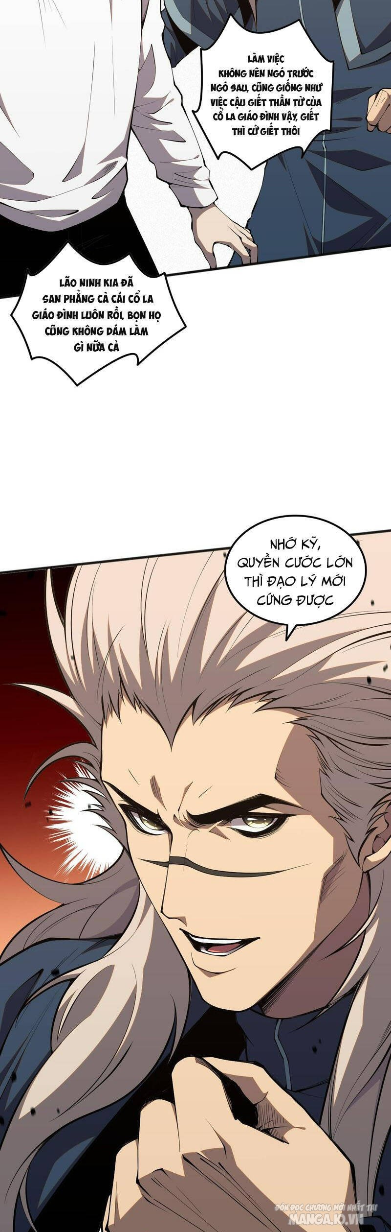 Tử Linh Pháp Sư: Ta Chính Là Thiên Tai Chapter 50 - Trang 2