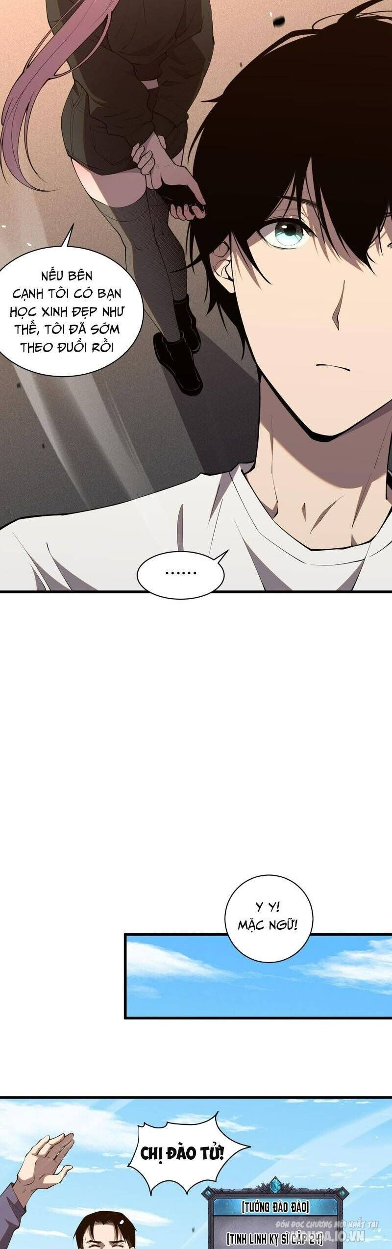 Tử Linh Pháp Sư: Ta Chính Là Thiên Tai Chapter 49 - Trang 2