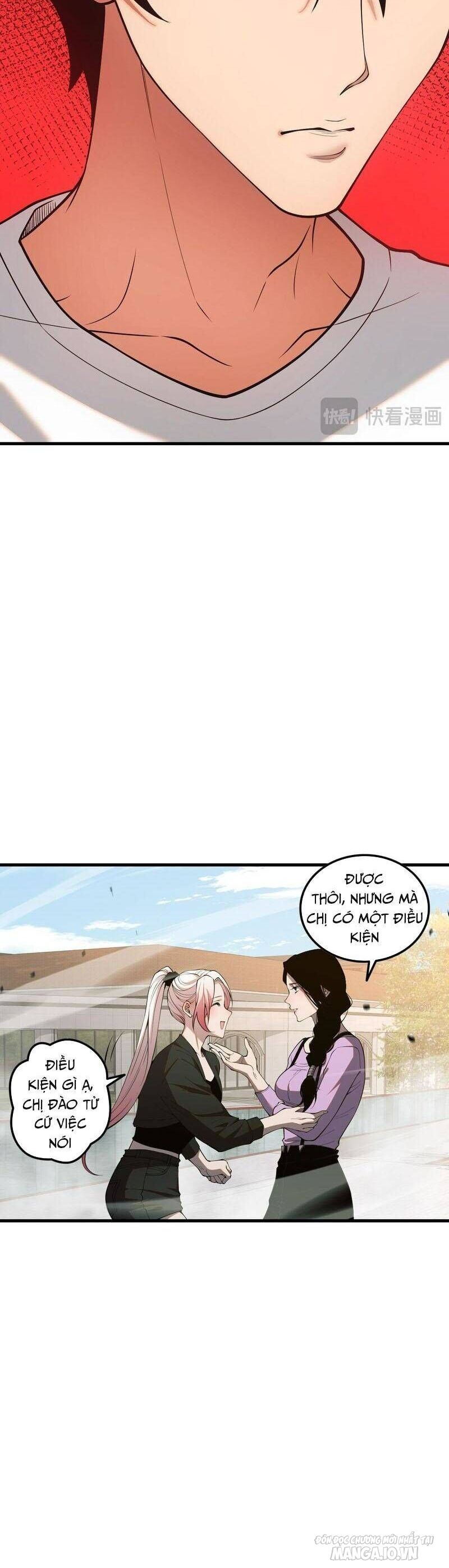 Tử Linh Pháp Sư: Ta Chính Là Thiên Tai Chapter 49 - Trang 2