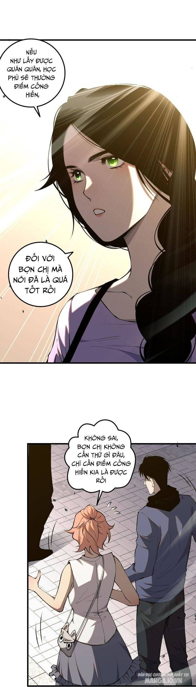 Tử Linh Pháp Sư: Ta Chính Là Thiên Tai Chapter 49 - Trang 2