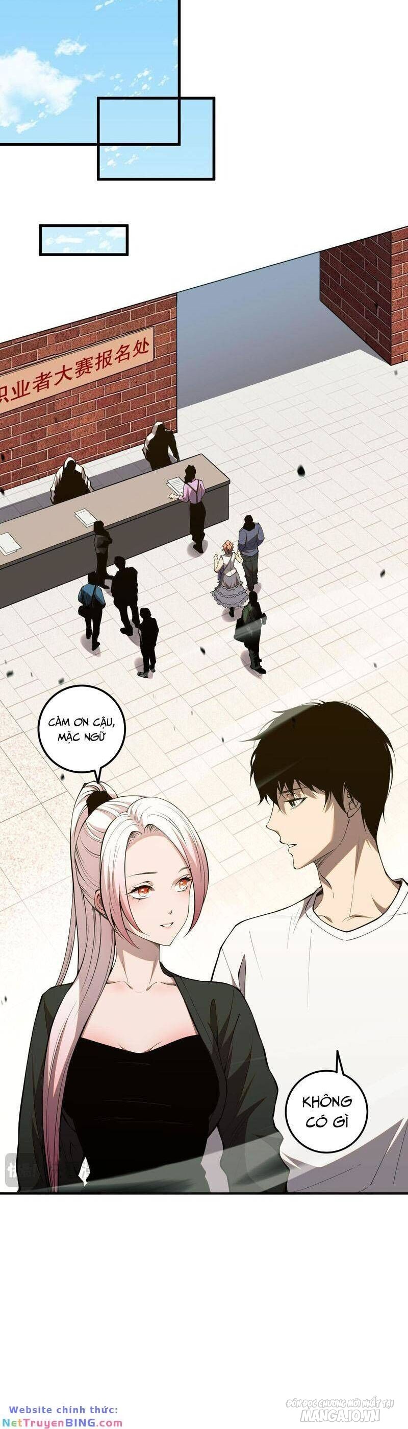 Tử Linh Pháp Sư: Ta Chính Là Thiên Tai Chapter 49 - Trang 2