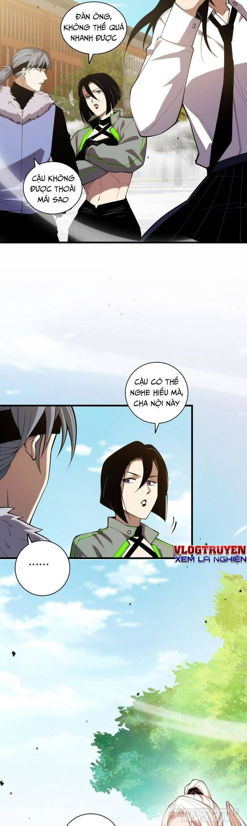 Tử Linh Pháp Sư: Ta Chính Là Thiên Tai Chapter 49 - Trang 2