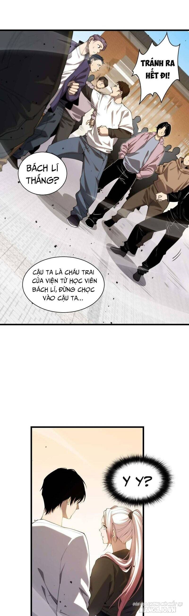 Tử Linh Pháp Sư: Ta Chính Là Thiên Tai Chapter 49 - Trang 2