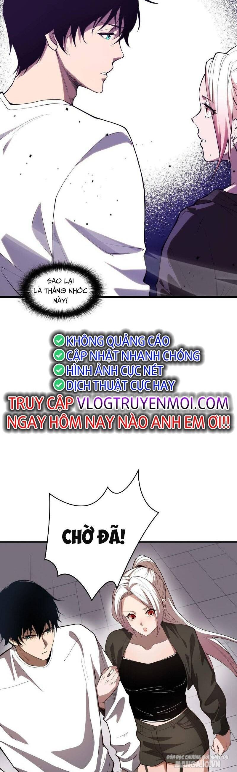 Tử Linh Pháp Sư: Ta Chính Là Thiên Tai Chapter 49 - Trang 2