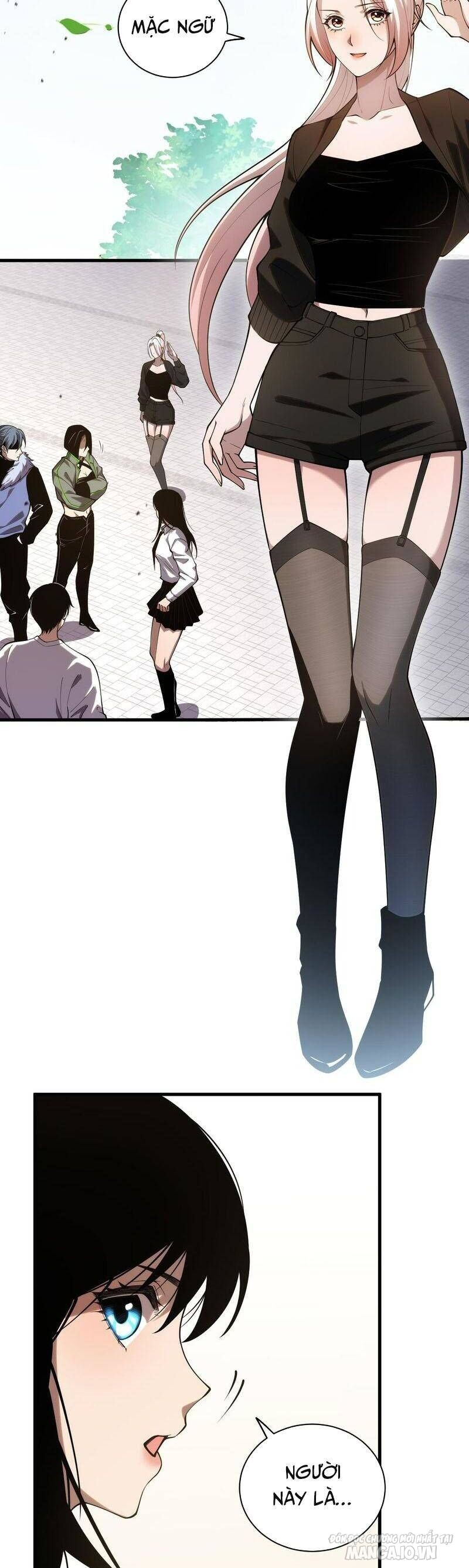 Tử Linh Pháp Sư: Ta Chính Là Thiên Tai Chapter 49 - Trang 2