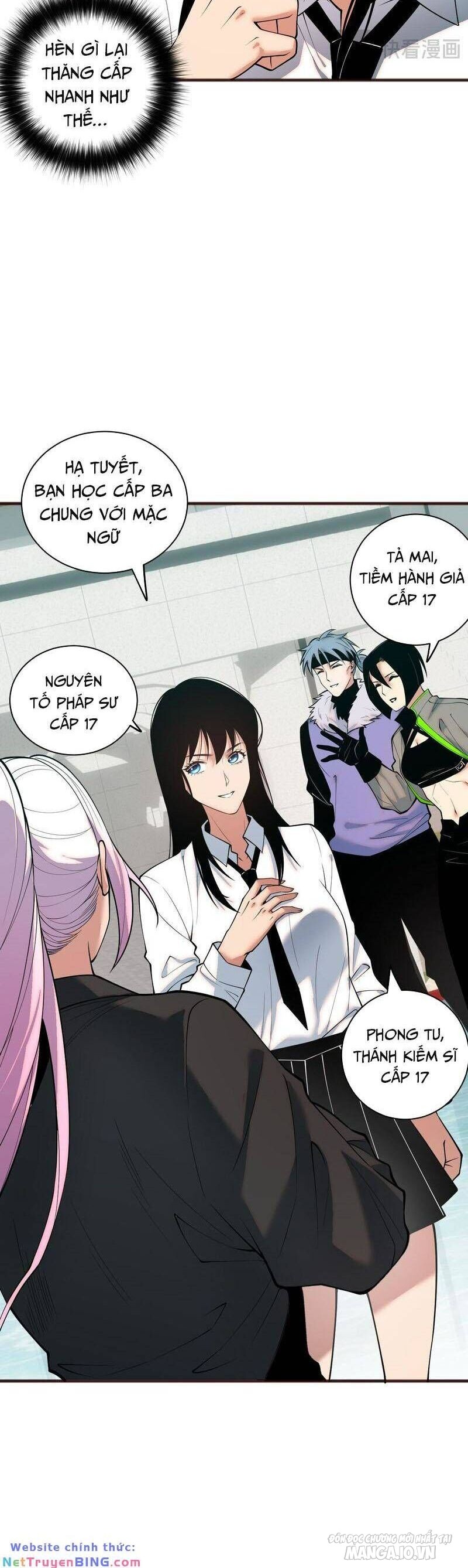 Tử Linh Pháp Sư: Ta Chính Là Thiên Tai Chapter 49 - Trang 2