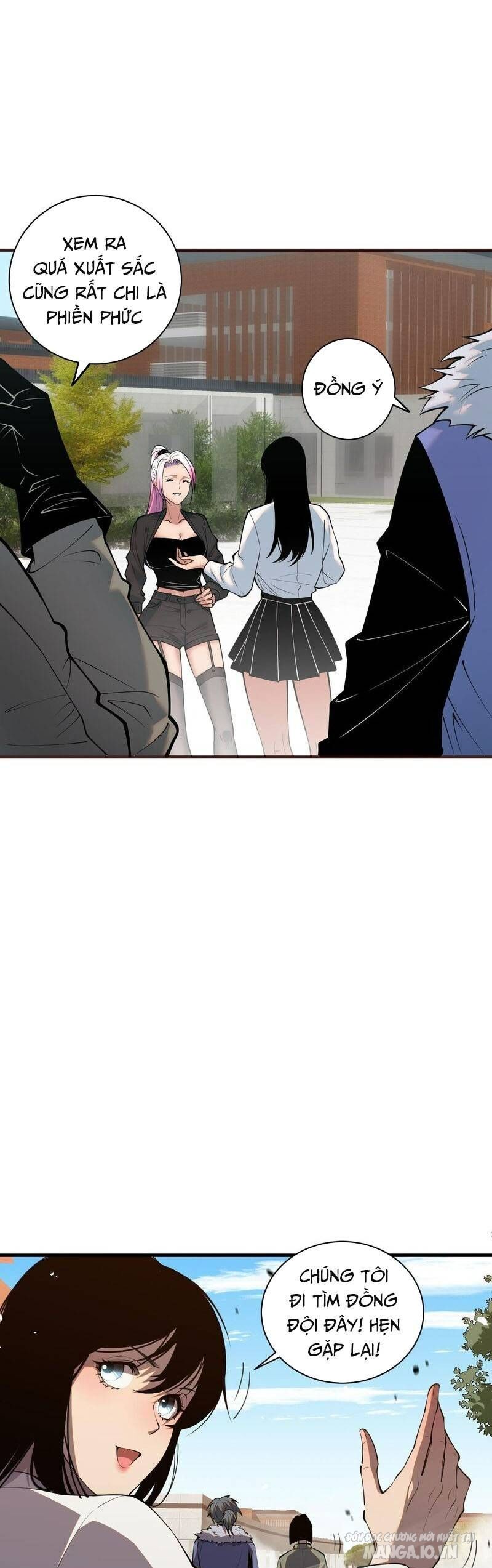 Tử Linh Pháp Sư: Ta Chính Là Thiên Tai Chapter 49 - Trang 2