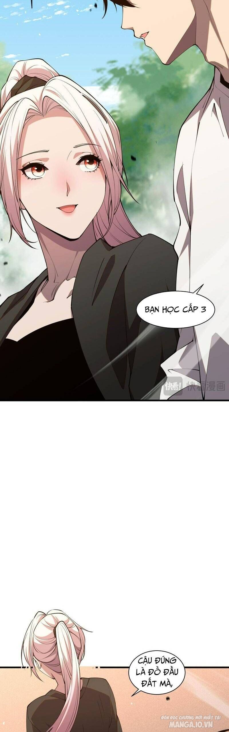 Tử Linh Pháp Sư: Ta Chính Là Thiên Tai Chapter 49 - Trang 2