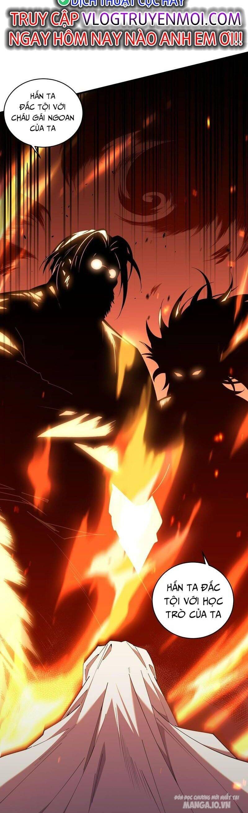 Tử Linh Pháp Sư: Ta Chính Là Thiên Tai Chapter 48 - Trang 2