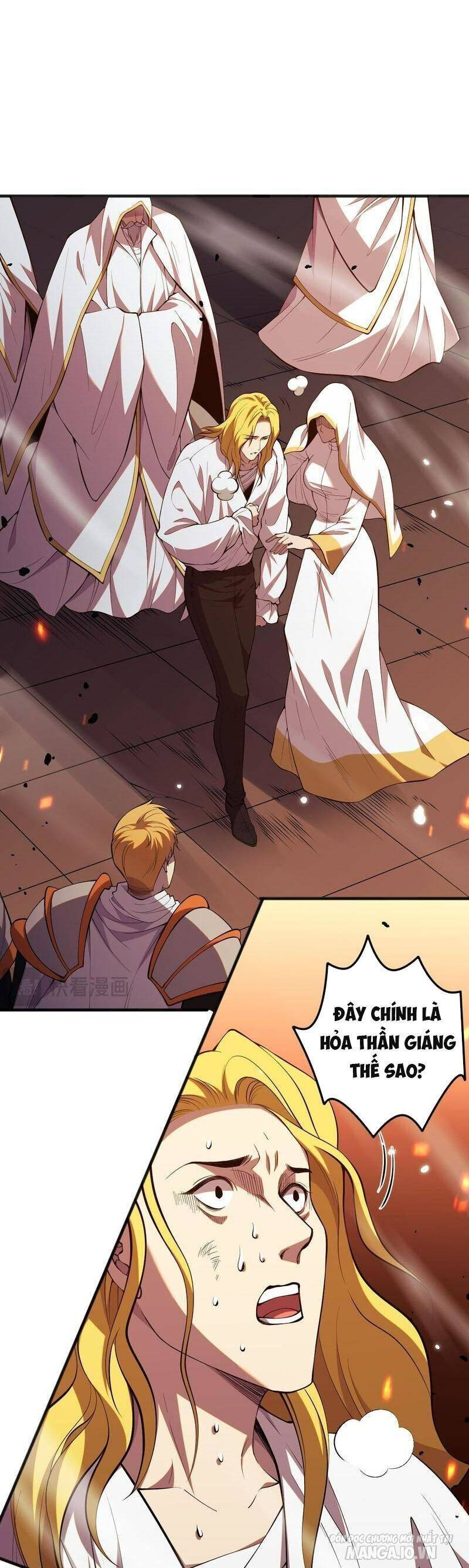 Tử Linh Pháp Sư: Ta Chính Là Thiên Tai Chapter 48 - Trang 2