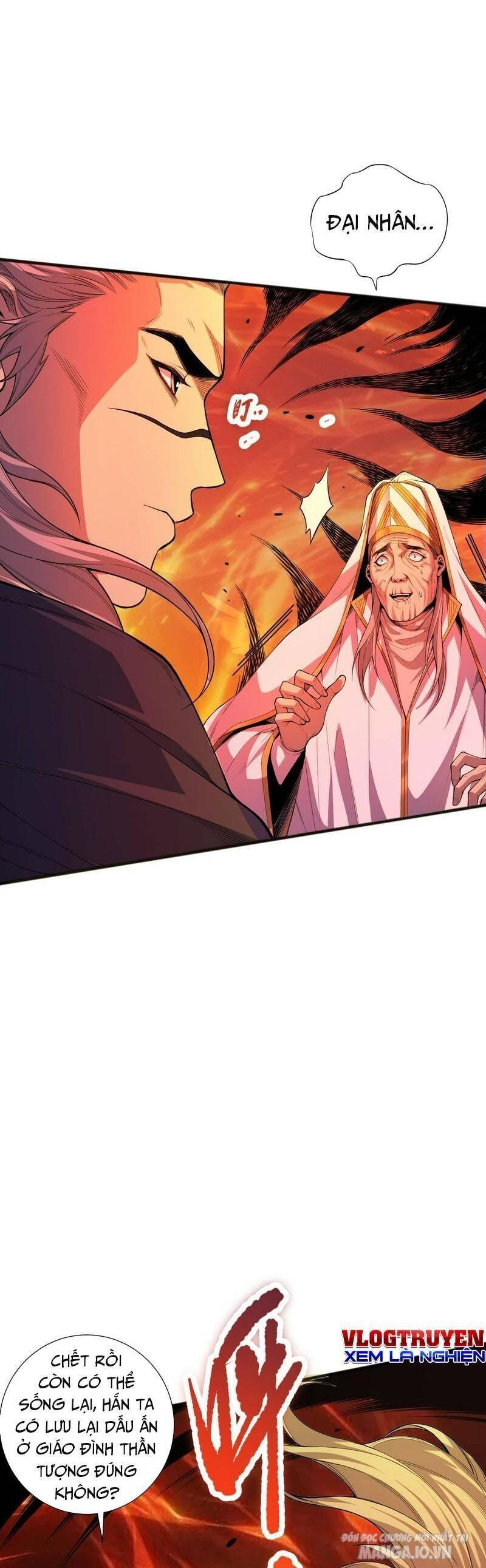 Tử Linh Pháp Sư: Ta Chính Là Thiên Tai Chapter 48 - Trang 2