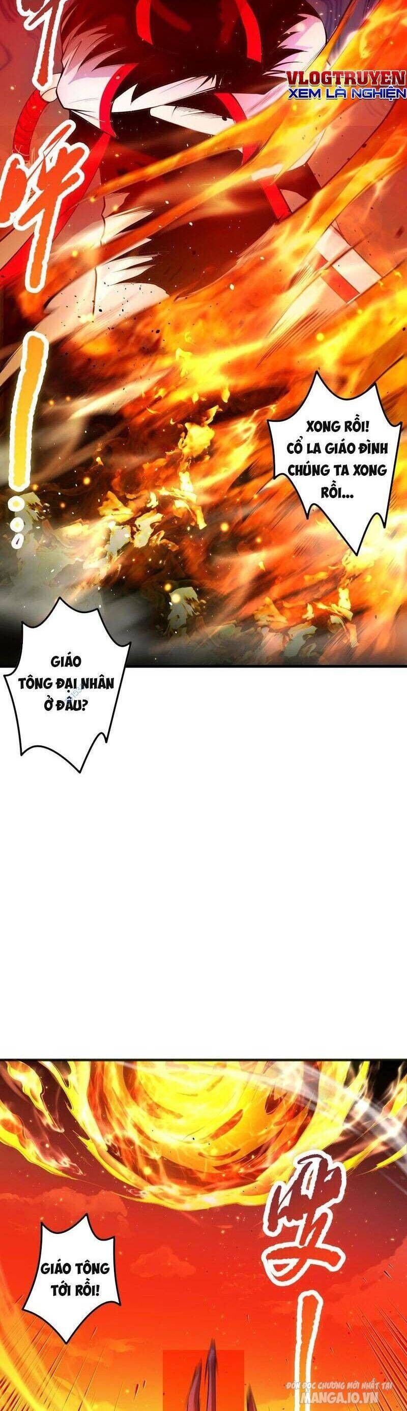 Tử Linh Pháp Sư: Ta Chính Là Thiên Tai Chapter 48 - Trang 2