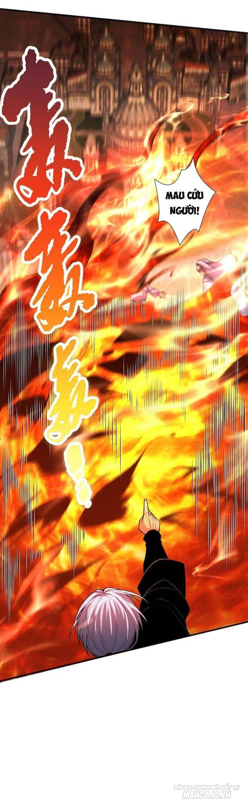 Tử Linh Pháp Sư: Ta Chính Là Thiên Tai Chapter 48 - Trang 2