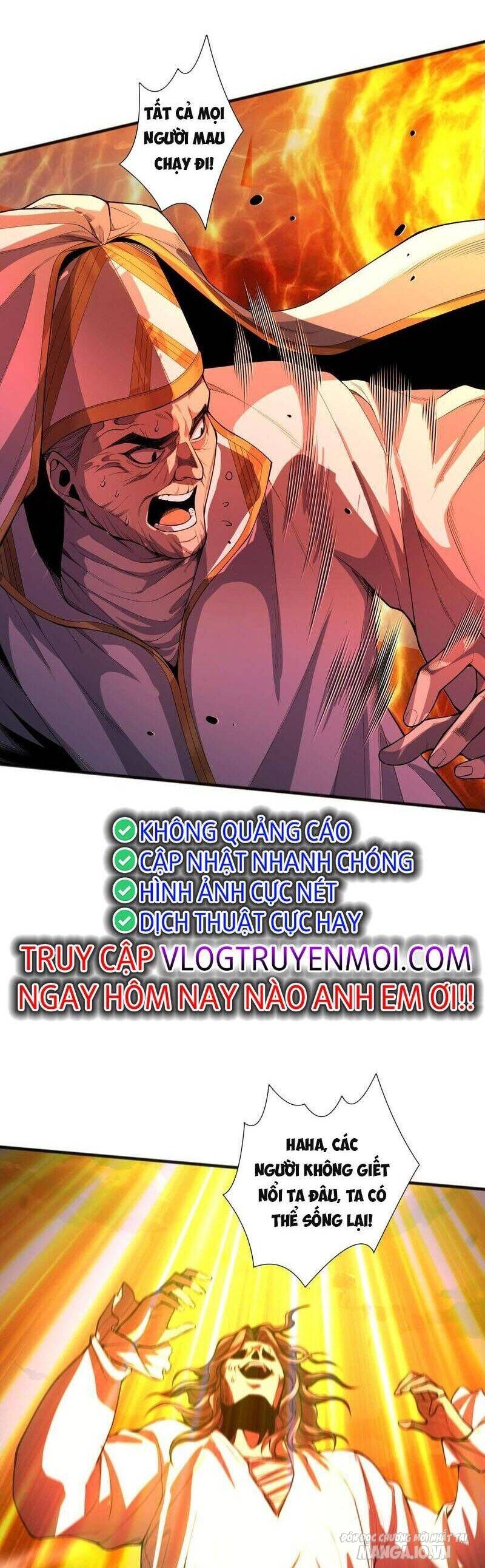 Tử Linh Pháp Sư: Ta Chính Là Thiên Tai Chapter 48 - Trang 2