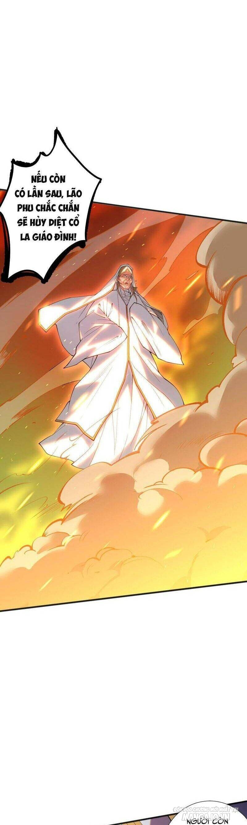 Tử Linh Pháp Sư: Ta Chính Là Thiên Tai Chapter 48 - Trang 2