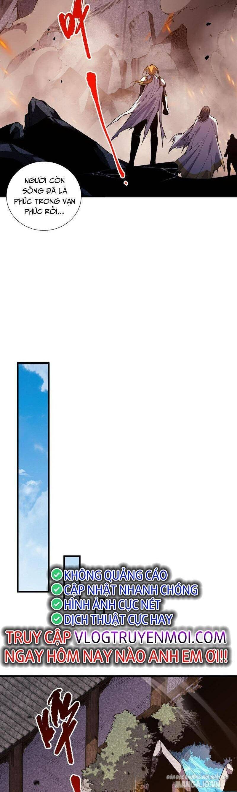 Tử Linh Pháp Sư: Ta Chính Là Thiên Tai Chapter 48 - Trang 2