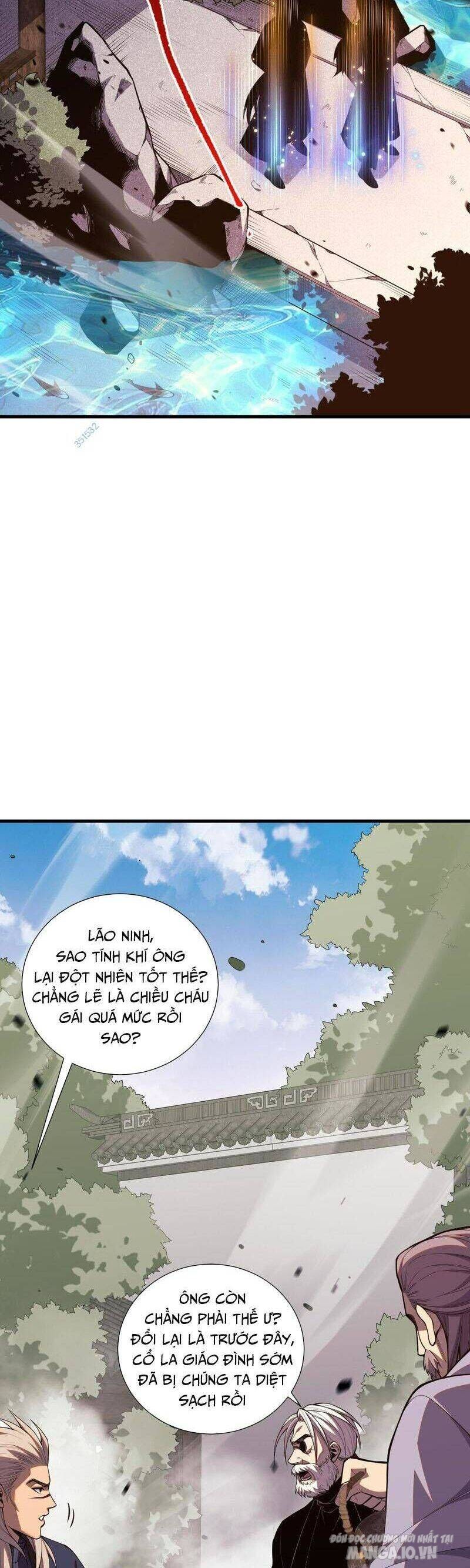 Tử Linh Pháp Sư: Ta Chính Là Thiên Tai Chapter 48 - Trang 2