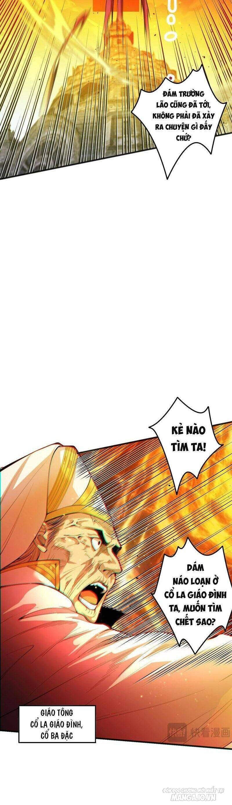 Tử Linh Pháp Sư: Ta Chính Là Thiên Tai Chapter 48 - Trang 2
