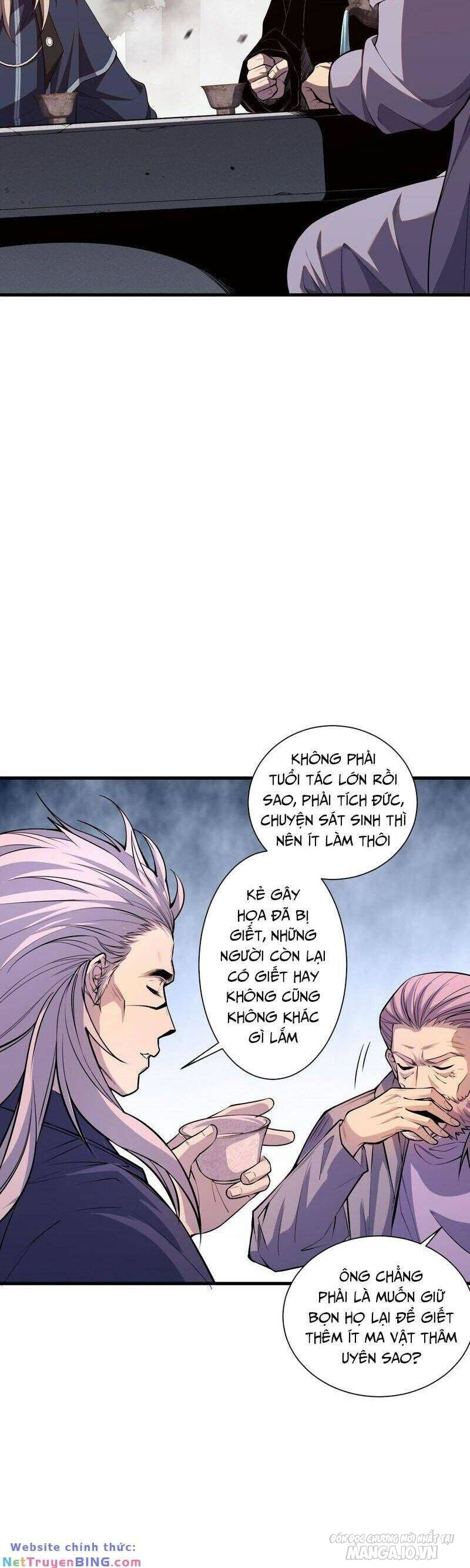 Tử Linh Pháp Sư: Ta Chính Là Thiên Tai Chapter 48 - Trang 2