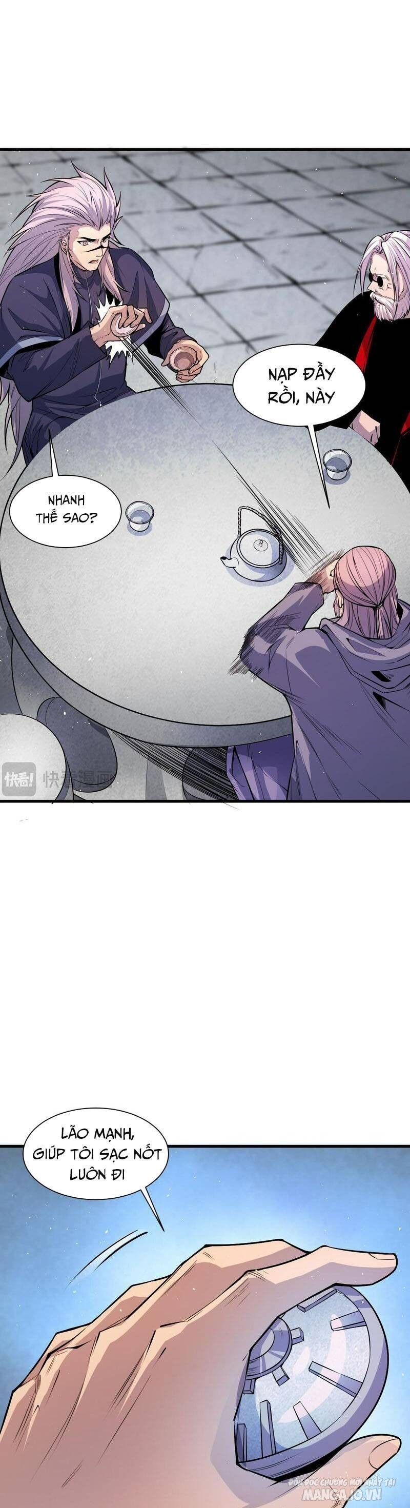 Tử Linh Pháp Sư: Ta Chính Là Thiên Tai Chapter 48 - Trang 2