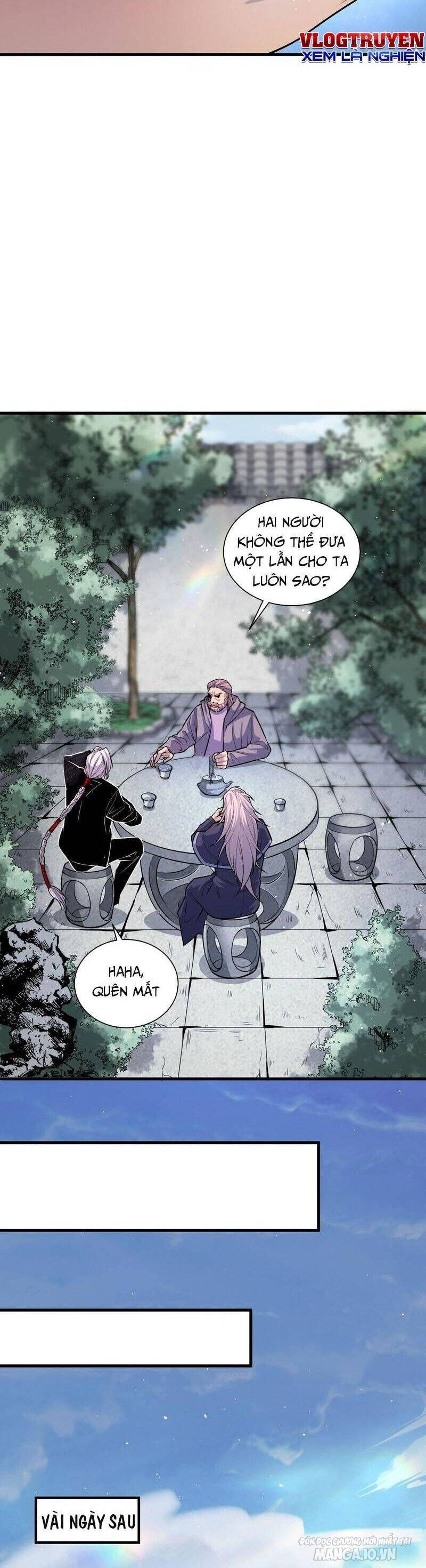 Tử Linh Pháp Sư: Ta Chính Là Thiên Tai Chapter 48 - Trang 2