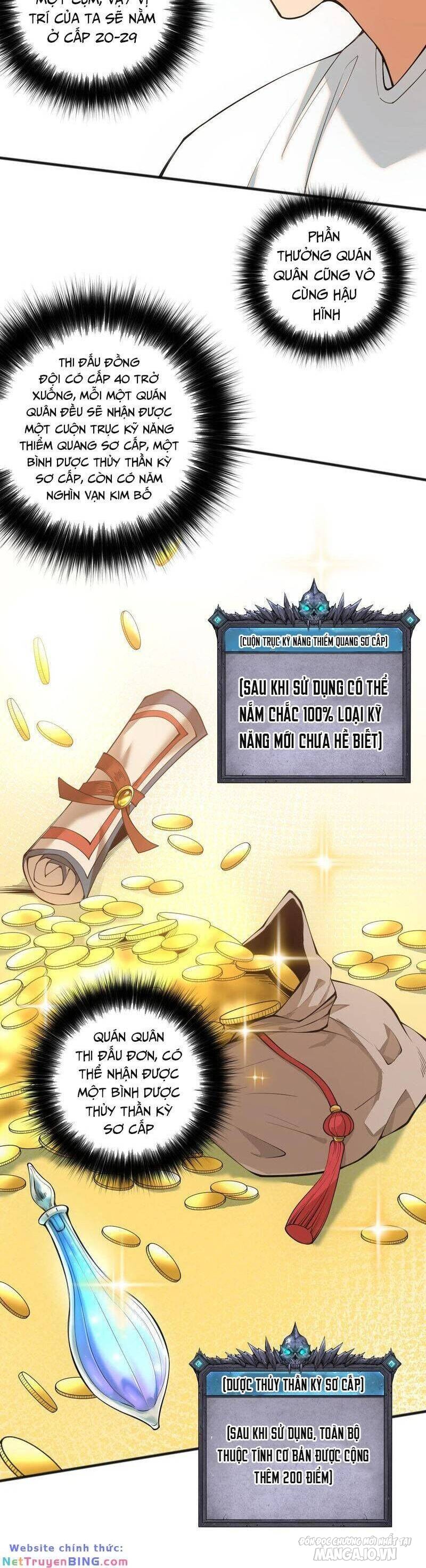 Tử Linh Pháp Sư: Ta Chính Là Thiên Tai Chapter 48 - Trang 2