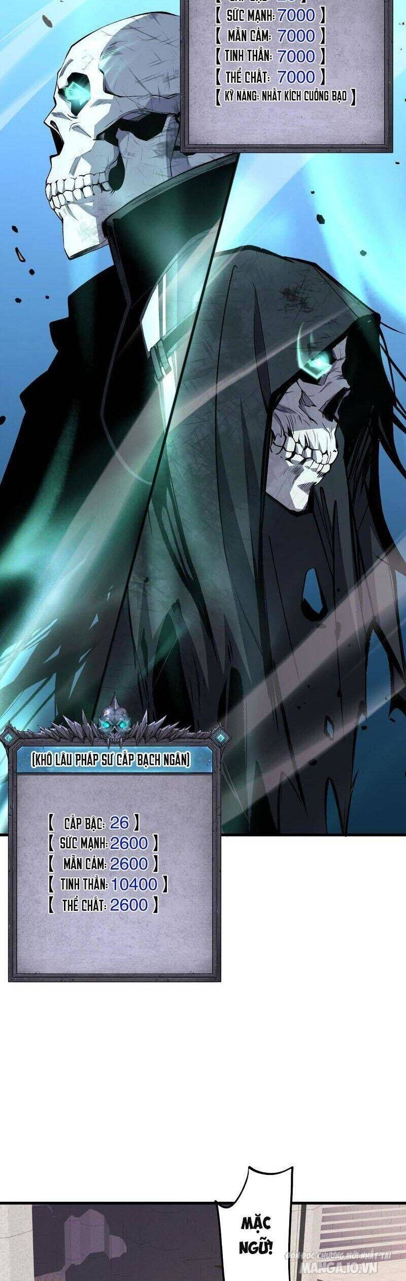 Tử Linh Pháp Sư: Ta Chính Là Thiên Tai Chapter 48 - Trang 2