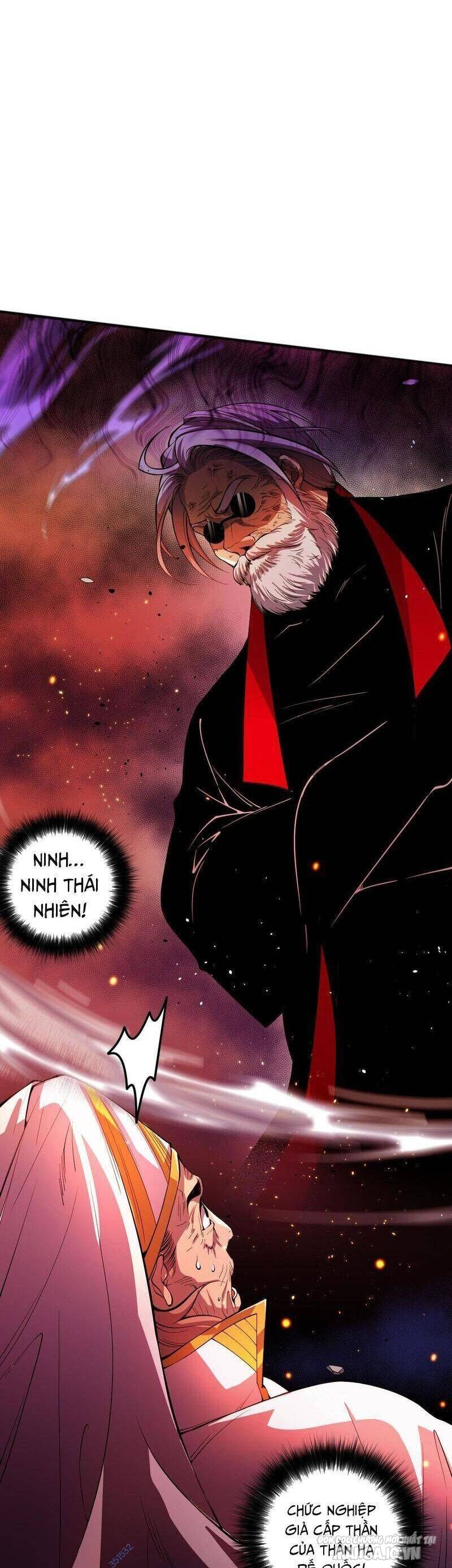 Tử Linh Pháp Sư: Ta Chính Là Thiên Tai Chapter 48 - Trang 2