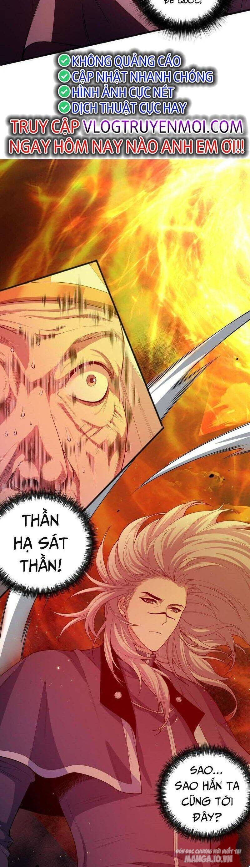 Tử Linh Pháp Sư: Ta Chính Là Thiên Tai Chapter 48 - Trang 2