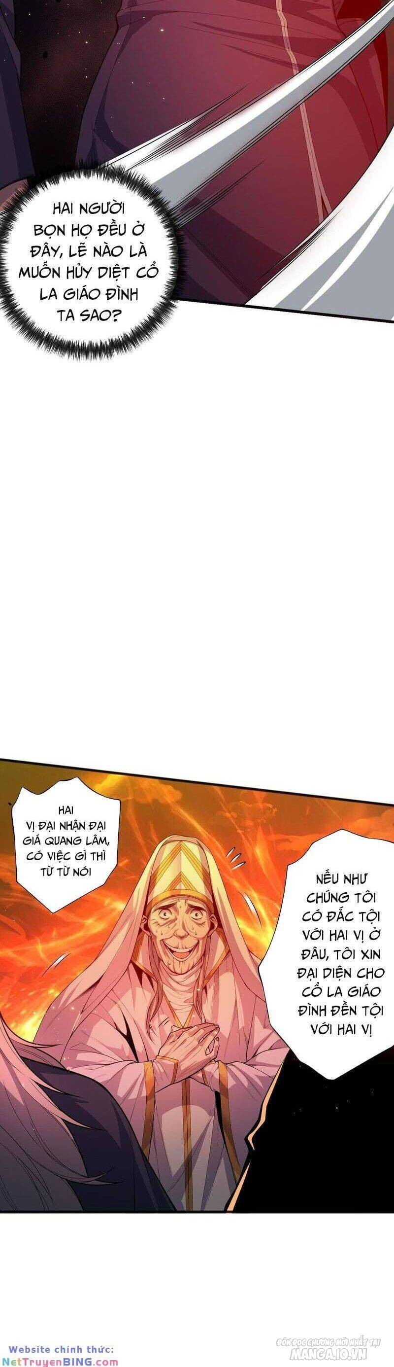 Tử Linh Pháp Sư: Ta Chính Là Thiên Tai Chapter 48 - Trang 2