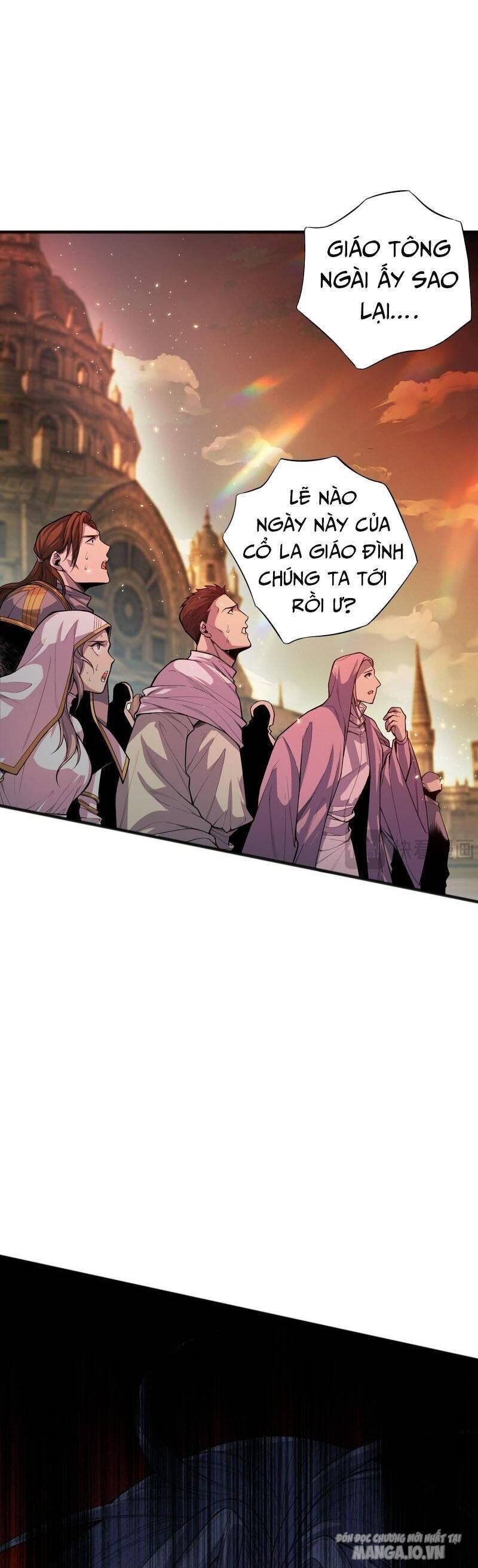 Tử Linh Pháp Sư: Ta Chính Là Thiên Tai Chapter 48 - Trang 2