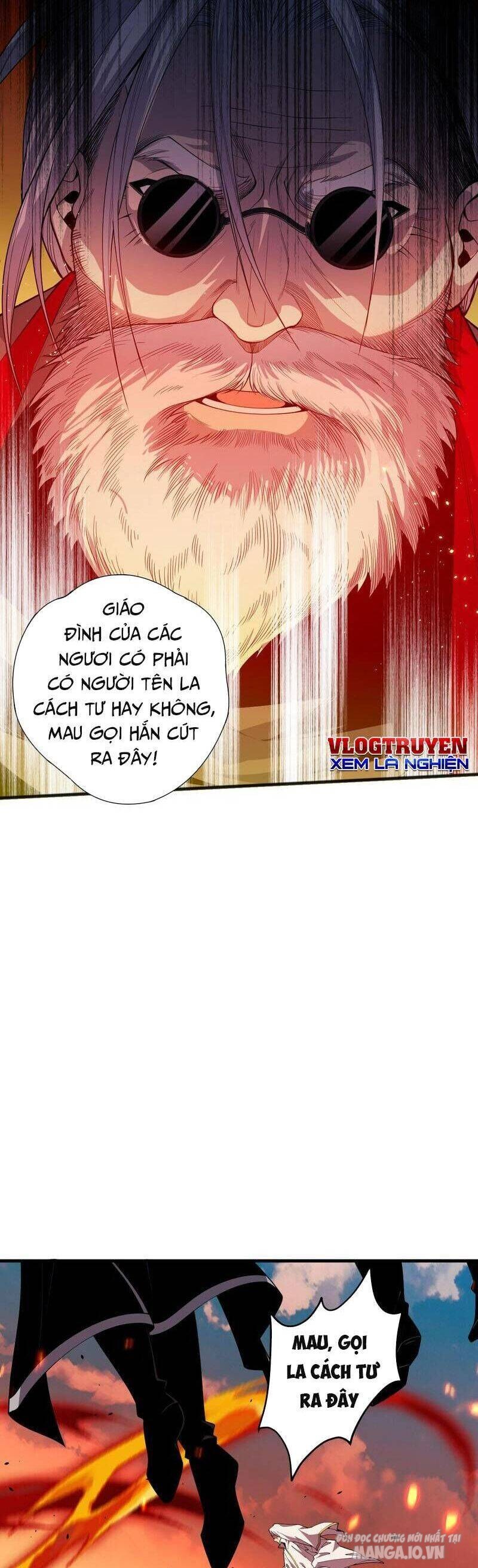 Tử Linh Pháp Sư: Ta Chính Là Thiên Tai Chapter 48 - Trang 2