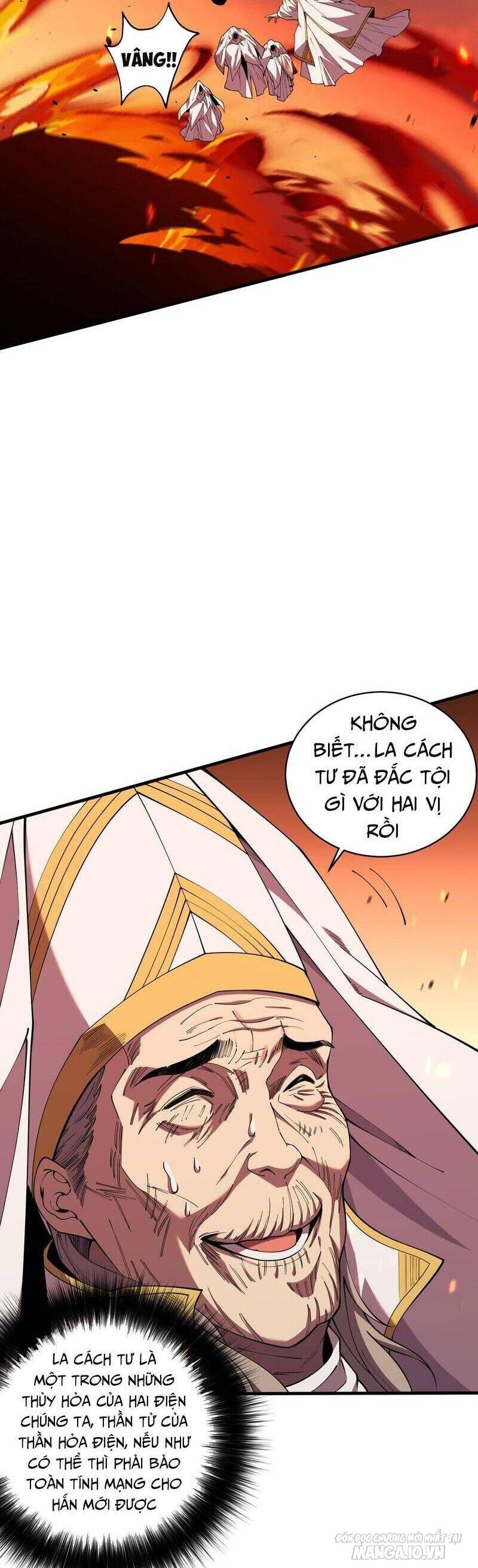 Tử Linh Pháp Sư: Ta Chính Là Thiên Tai Chapter 48 - Trang 2