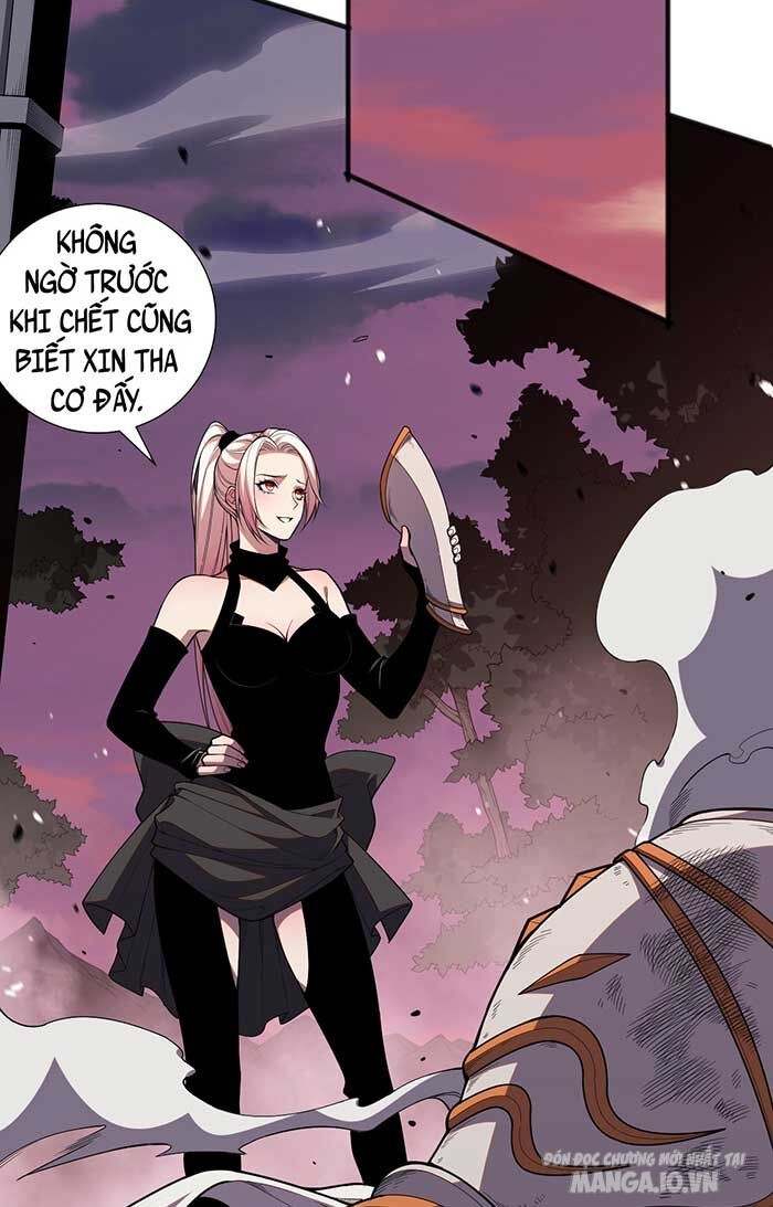 Tử Linh Pháp Sư: Ta Chính Là Thiên Tai Chapter 47 - Trang 2