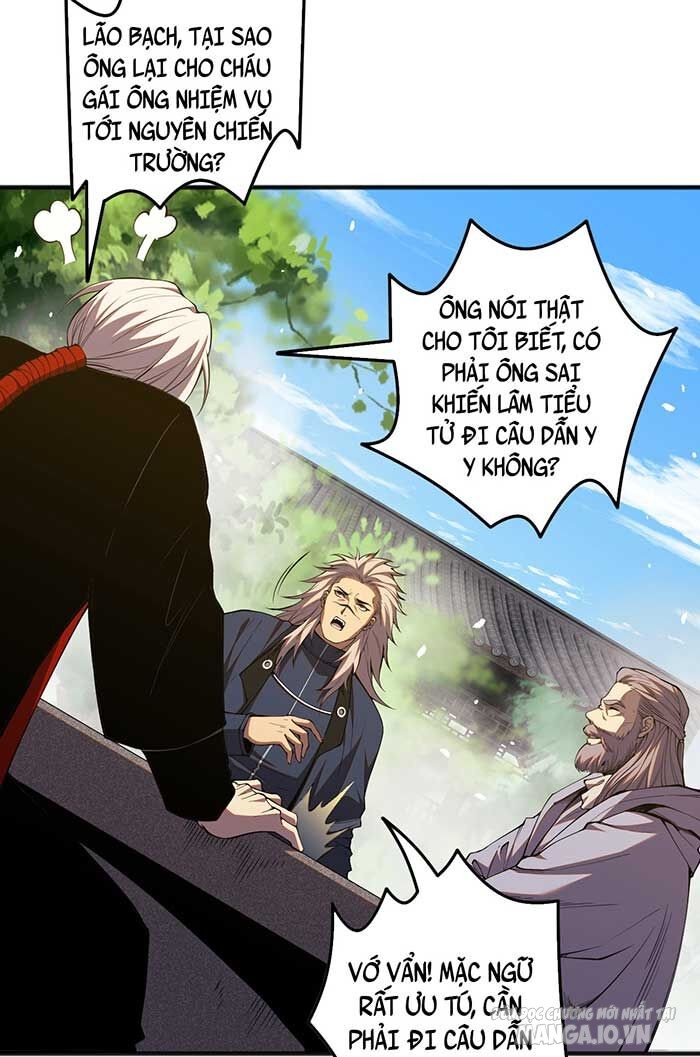 Tử Linh Pháp Sư: Ta Chính Là Thiên Tai Chapter 47 - Trang 2