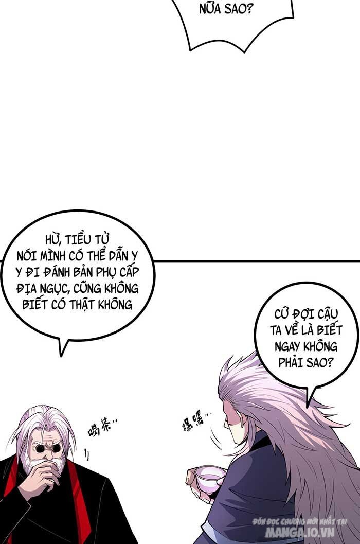 Tử Linh Pháp Sư: Ta Chính Là Thiên Tai Chapter 47 - Trang 2