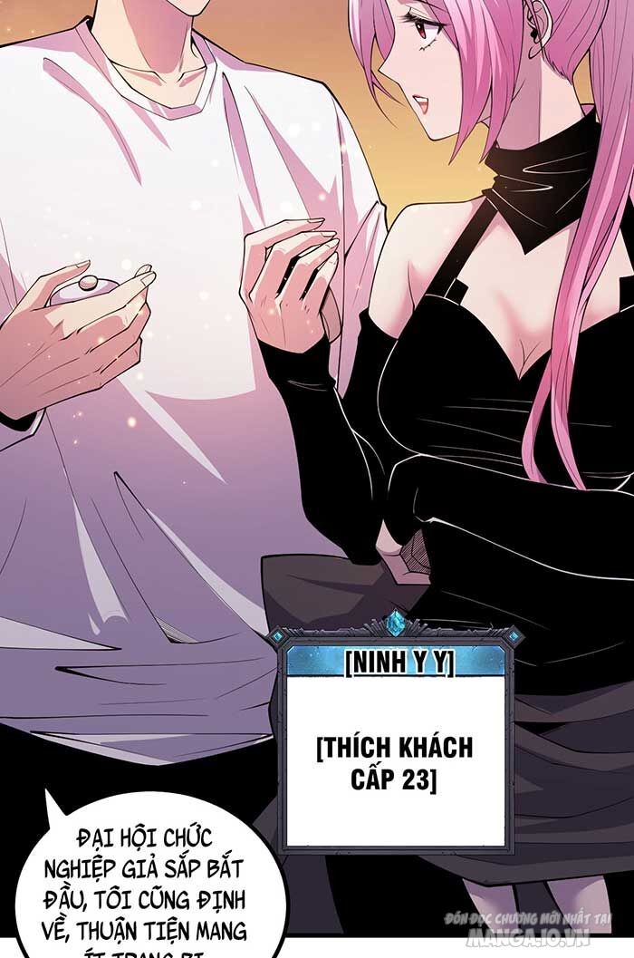 Tử Linh Pháp Sư: Ta Chính Là Thiên Tai Chapter 47 - Trang 2