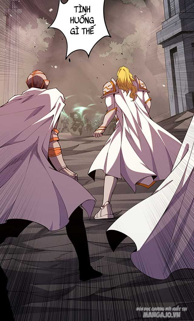 Tử Linh Pháp Sư: Ta Chính Là Thiên Tai Chapter 46 - Trang 2