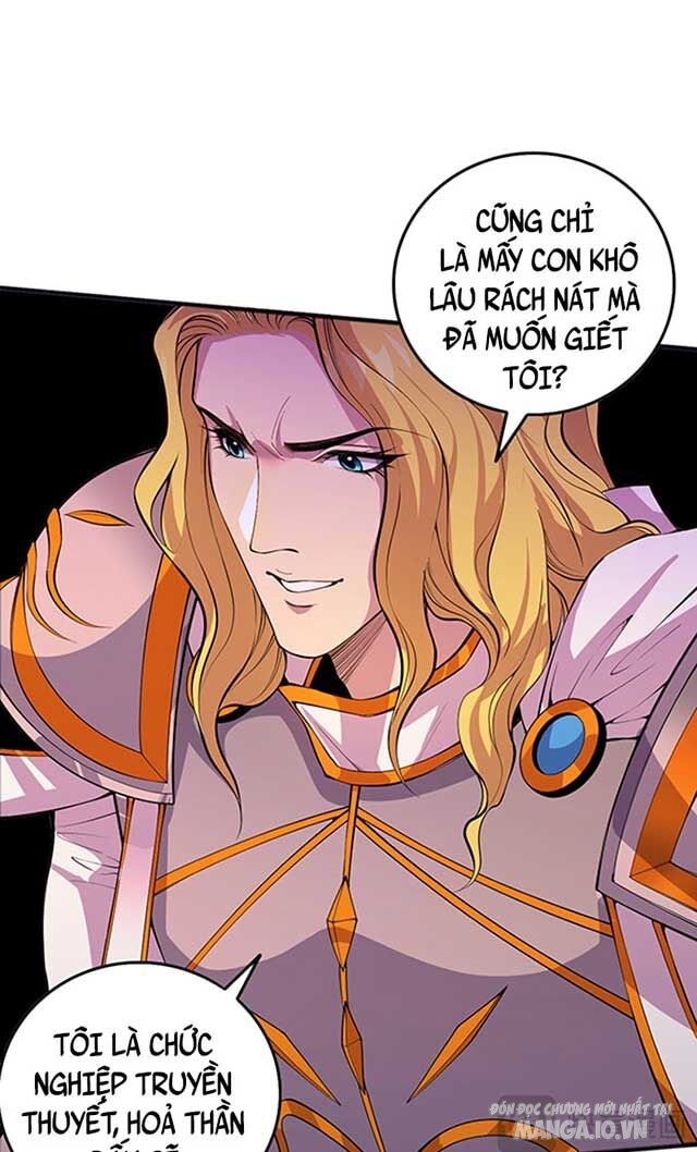 Tử Linh Pháp Sư: Ta Chính Là Thiên Tai Chapter 46 - Trang 2